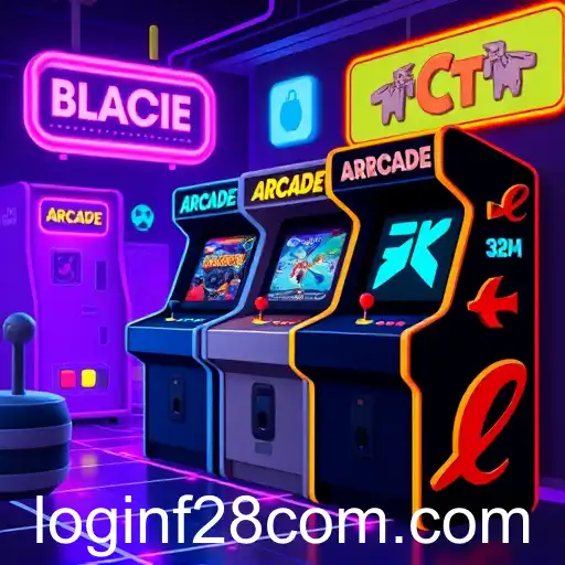 Exploring the Arcade Games on the F28 com Login Platform