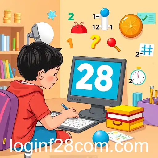 Exploring the World of Educational Games on F28 Com Login