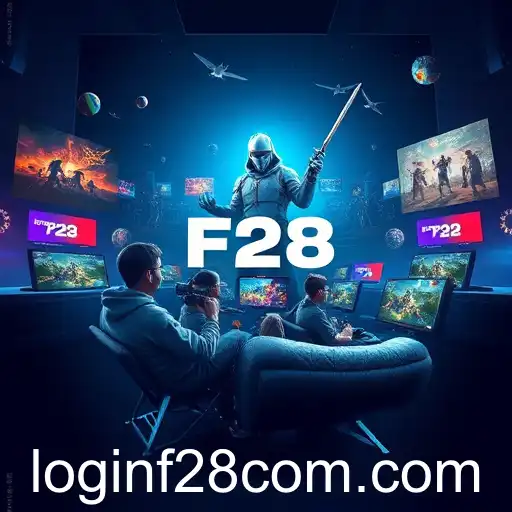 F28 Com: Evolution of Online Gaming in 2025