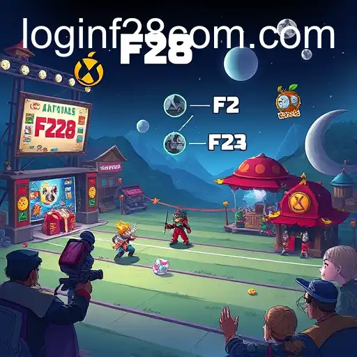 The Digital Landscape of F28 Gaming
