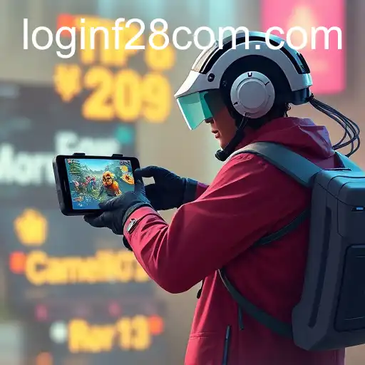 F28 Game Portal: Connecting Global Gamers