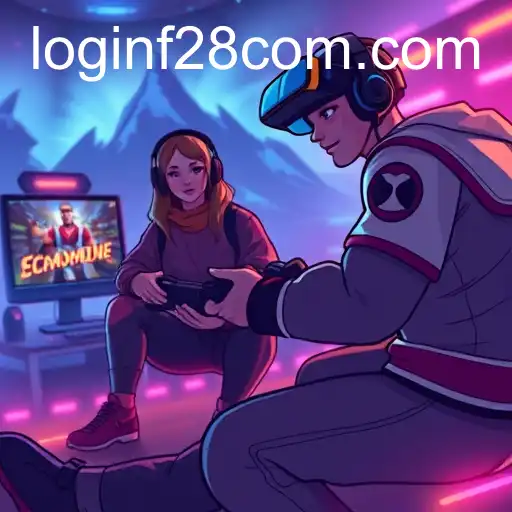 F28 Gaming: A New Era of Online Play