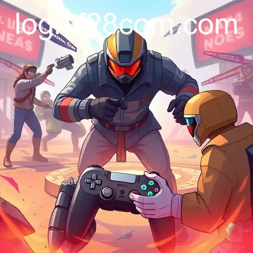 The Rise of F28 Com in the Gaming World