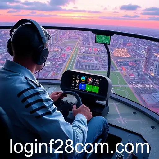 Exploring the World of Simulation Games with F28 Com Login