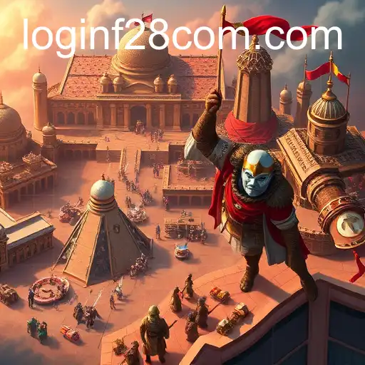 Navigating the Exciting World of Strategy Games on F28 com